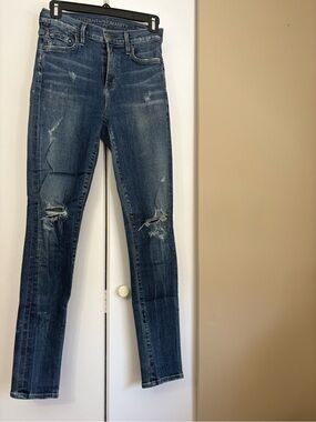 Citizens of Humanity highrise skinny